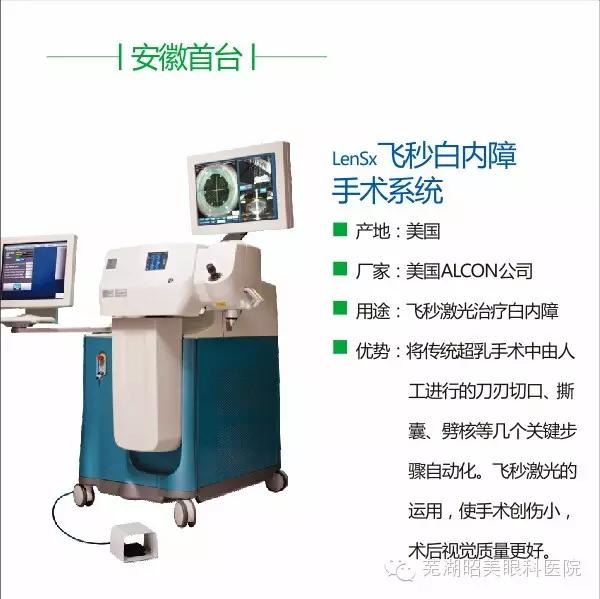 重磅信息:中国三大眼科中心之首----广州中山眼科中心白内障科主任吴